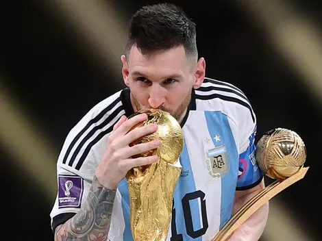 Argentina national soccer team schedule in 2023