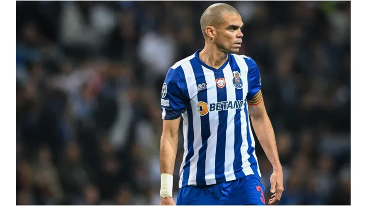 Pepe of FC Porto