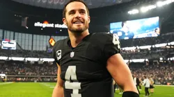 Derek Carr - Las Vegas Raiders - NFL 2022