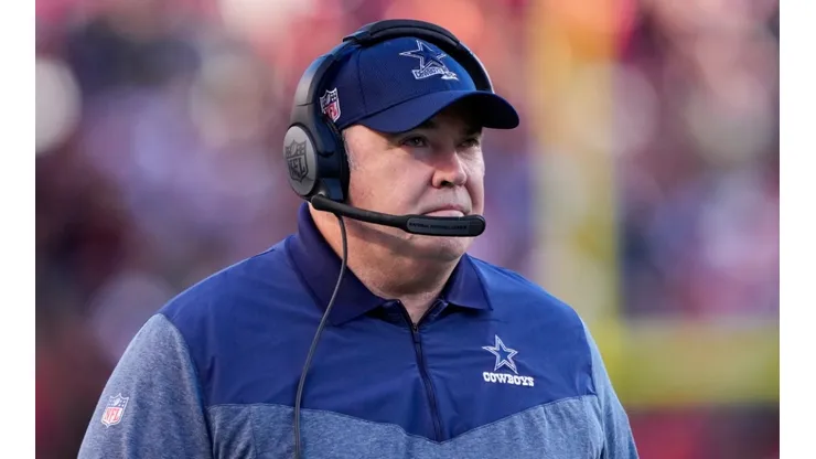 Mike McCarthy - Dallas Cowboys - NFL 2022