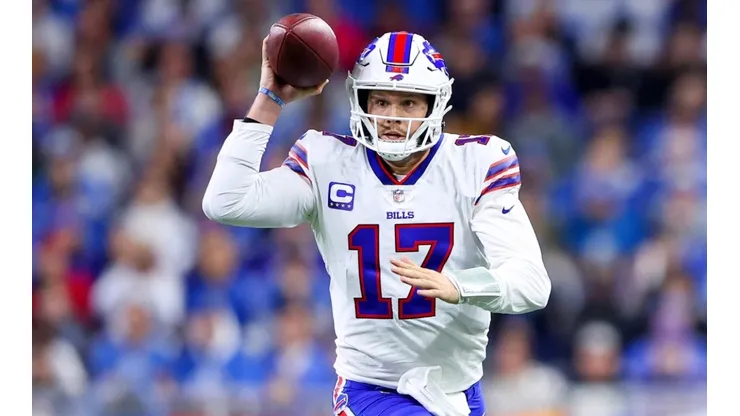 Josh Allen.