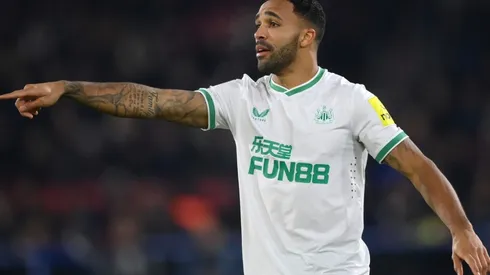 Callum Wilson of Newcastle United