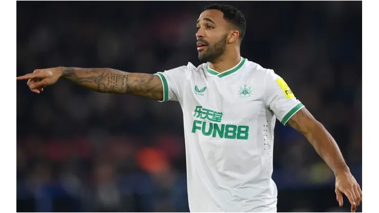 Callum Wilson of Newcastle United