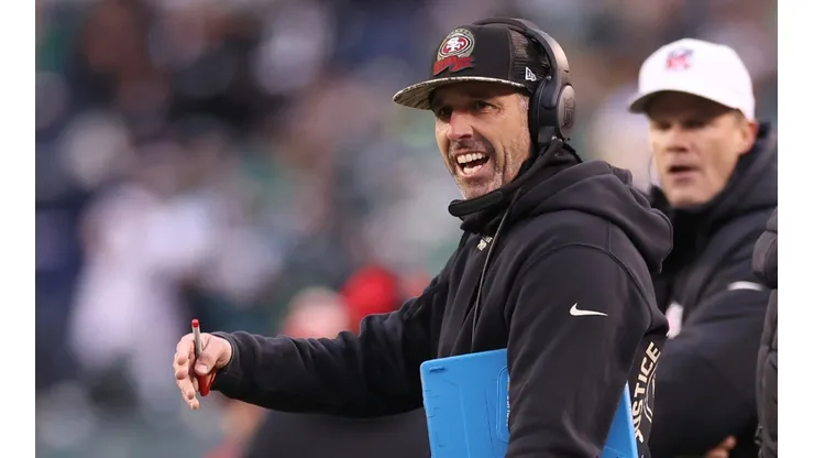 Kyle Shanahan - San Francisco 49ers - NFL 2022