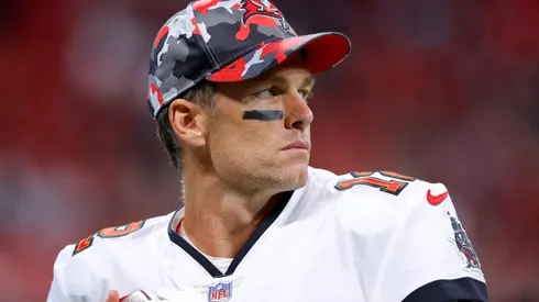 Tom Brady - Tampa Bay Buccaneers - NFL 2022