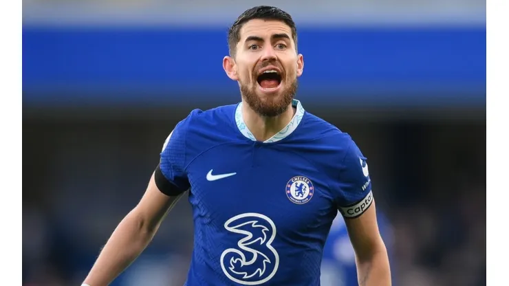 Jorginho.