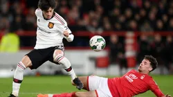 Facundo Pellistri of Manchester United