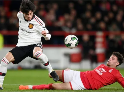 Manchester United vs Nottingham Forest: TV Channel, how and where to watch or live stream online free 2022/2023 Carabao Cup in your country