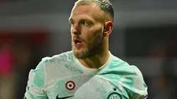 Federico Dimarco of FC Internazionale