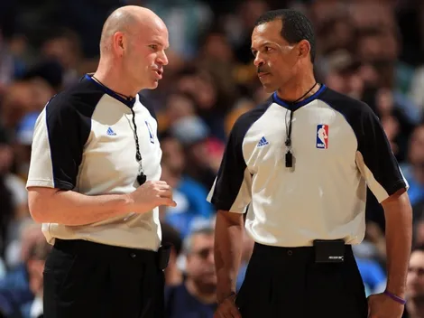Terrible NBA Referees publish heartfelt statement after missing blatantly obvious calls again