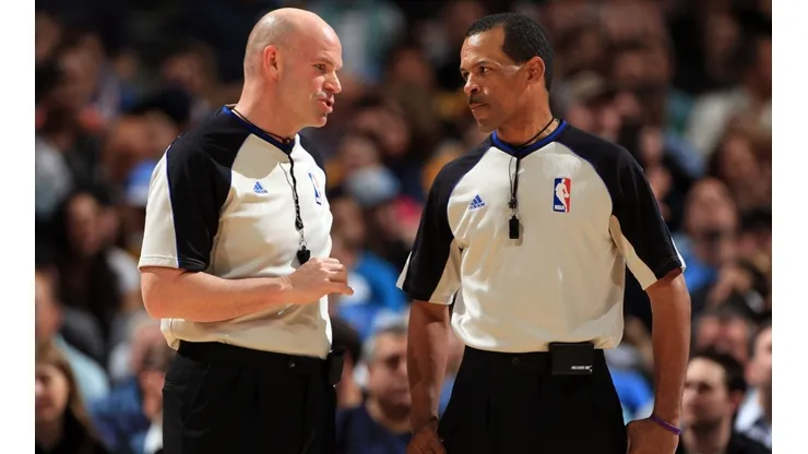 NBA Referees