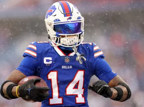 NFL News: Bills WR Stefon Diggs trolls Bengals CB Eli Apple for losing the AFC title