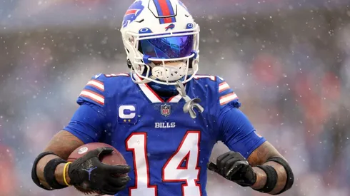 Stefon Diggs - Buffalo Bills - NFL 2022