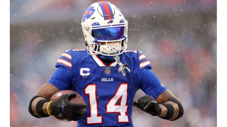 Stefon Diggs - Buffalo Bills - NFL 2022