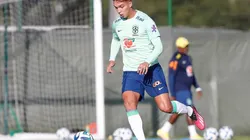 Brazilian U20 player