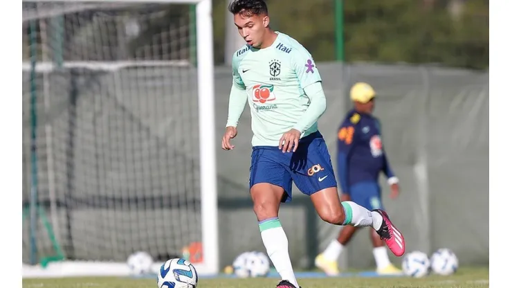 Brazilian U20 player