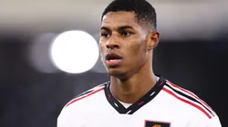 Rashford of Manchester United