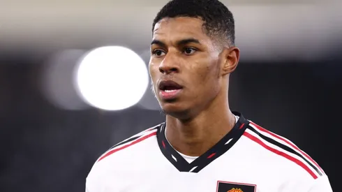 Rashford of Manchester United