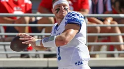 Will Levis of Kentucky