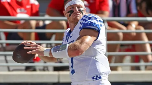 Will Levis of Kentucky