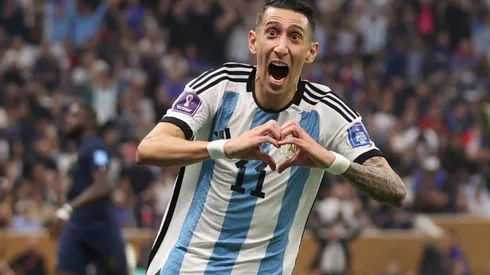 Angel Di Maria.