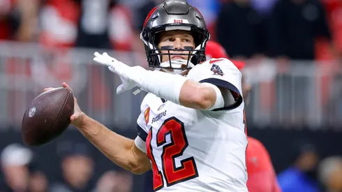 Tom Brady - Tampa Bay Buccaneers - NFL 2022