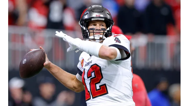 Tom Brady - Tampa Bay Buccaneers - NFL 2022