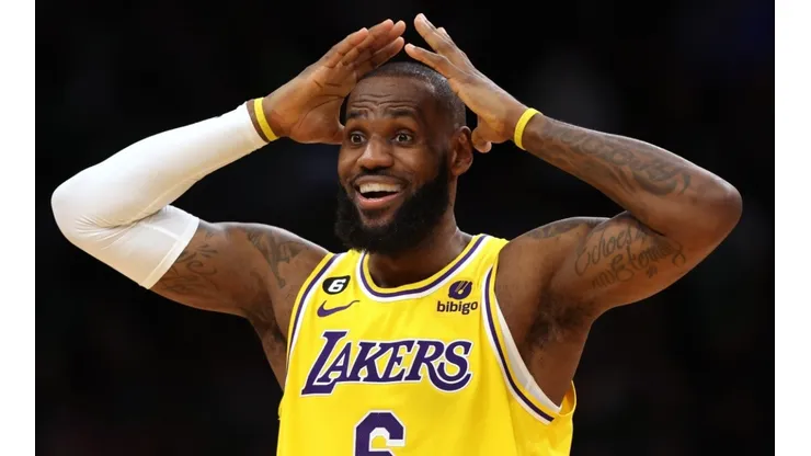 LeBron James