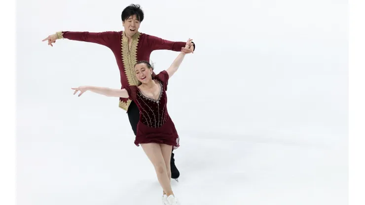 Championship Free Dance