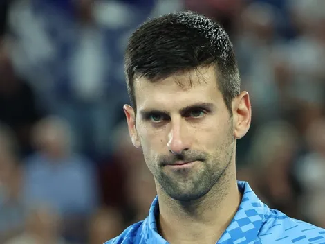 Has Novak Djokovic won all 4 Grand Slams in a year?