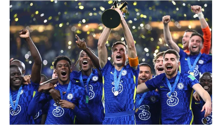 Chealsea, last Club Wolrd Cup Champions