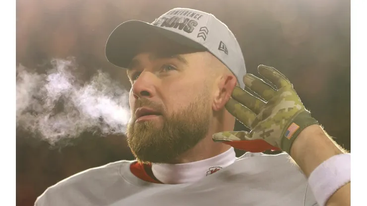 Travis Kelce - Kansas City Chiefs - NFL 2022