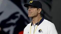 Jim Harbaugh - Michigan Wolverines - 2021
