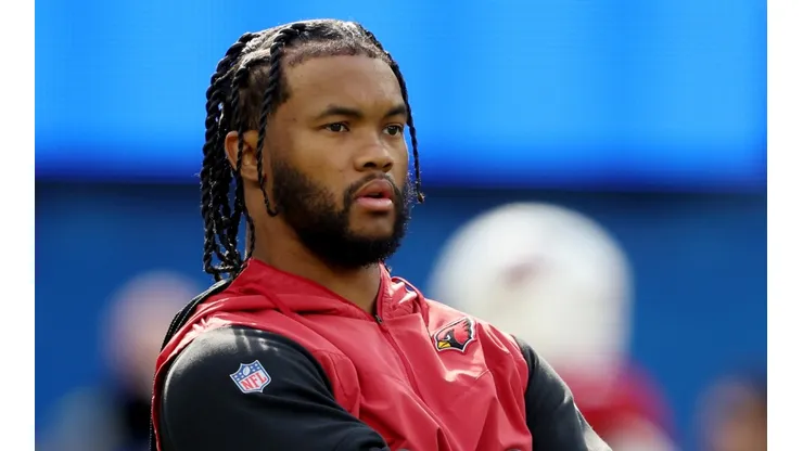 Kyler Murray of the Arizona Cardinals