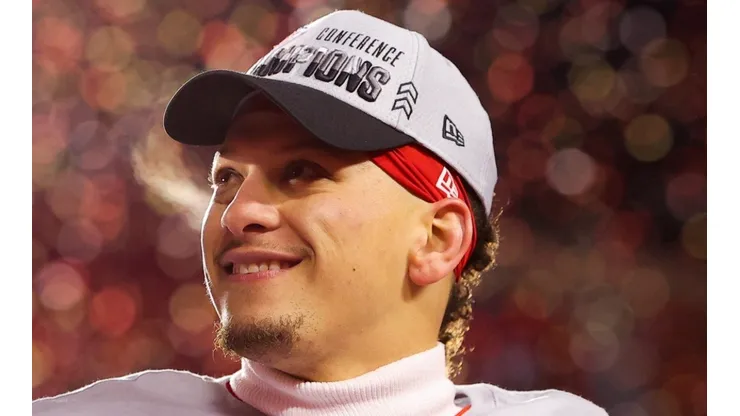 Patrick Mahomes