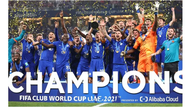 Chelsea, last Club World Cup Champions