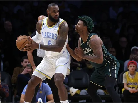 Watch Boston Celtics vs Los Angeles Lakers online free in the US: TV Channel and Live Streaming today