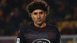 Guillermo Ochoa of Salernitana