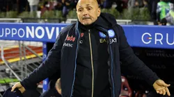 Luciano Spalletti SSC Napoli coach