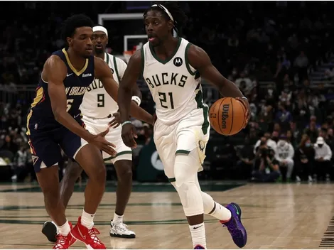 Watch Milwaukee Bucks vs New Orleans Pelicans online free in the US: TV Channel and Live Streaming today