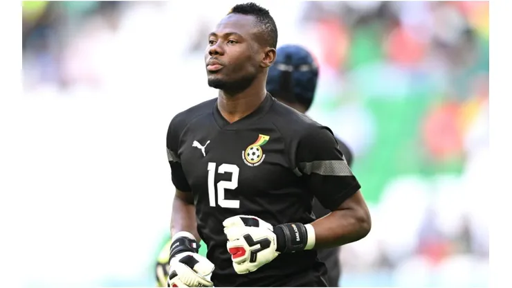 Ibrahim Danlad of Ghana