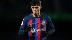 Pedri of FC Barcelona