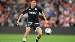 Aleksandr Golovin of Monaco