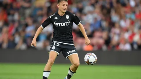 Aleksandr Golovin of Monaco