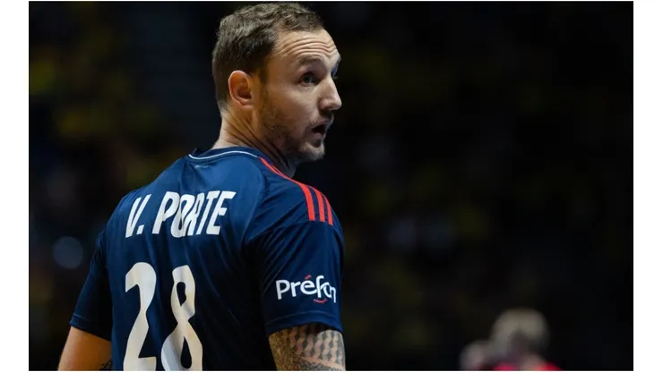 Valentin Porte of France