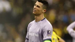 Cristiano Ronaldo of Al-Nassr