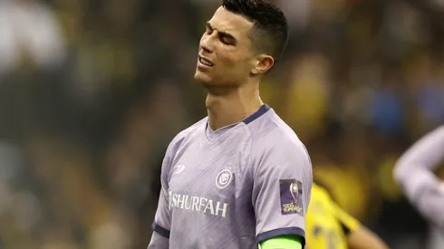 Cristiano Ronaldo of Al-Nassr