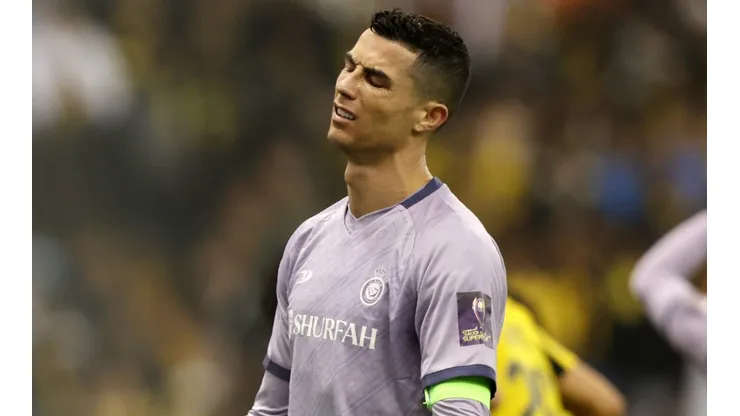 Cristiano Ronaldo of Al-Nassr