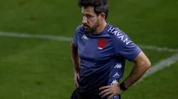 Ramon Menezes is Brazil's head coach