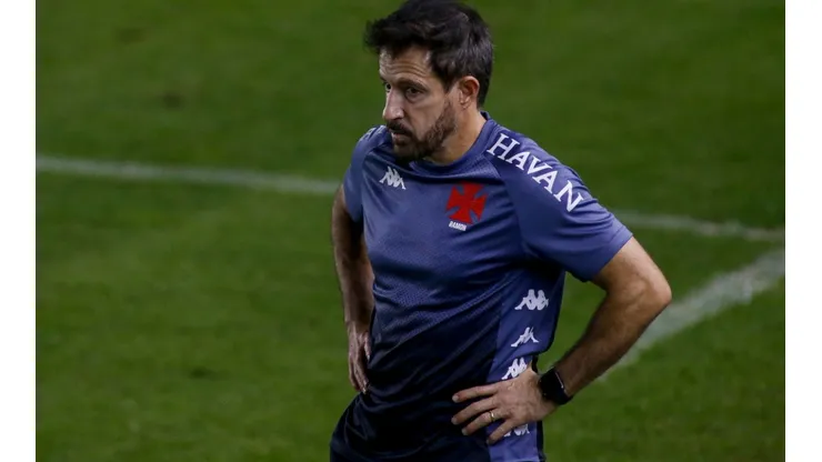 Ramon Menezes is Brazil's head coach